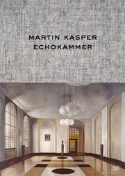 Cover of: Martin Kasper Echokammer