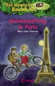 Cover of: Geheimauftrag in Paris German Edition