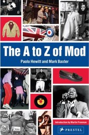 Cover of: The A To Z Of Mod