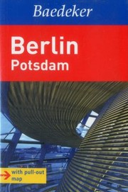 Cover of: Berlin Baedeker Guide
            
                Baedeker Foreign Destinations