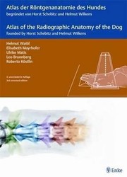 Cover of: Atlas Der Rntgenanatomie Von Hund Und Katze