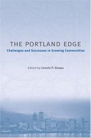 Cover of: The Portland Edge by 