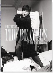 Cover of: HARRY BENSON THE BEATLES by 