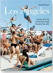 Cover of: Los Angeles Portrait Of A City Portrt Einer Stadt Portrait Dune Ville