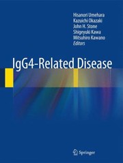 IgG4related Disease by Hisanori Umehara