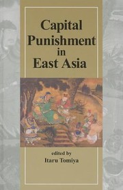 Cover of: Capital Punishment In East Asia