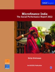 Cover of: Microfinance India The Social Performance Report 2012 by 
