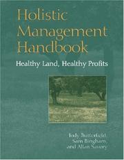 Holistic management handbook by Jody Butterfield