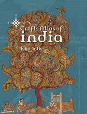 Cover of: Crafts Atlas Of India by 