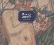 Cover of: Munchs Laboratory