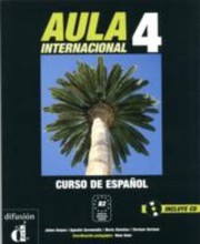 Cover of: Aula Internacional 4 by 