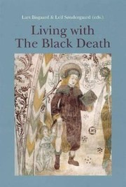 Cover of: Living With The Black Death by 