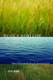 Cover of: Hope's Horizon by Chip Ward