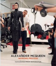 Cover of: Alexander McQueen Working Process by 