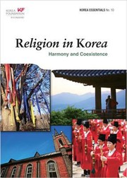 Cover of: Religion in Korea
            
                Korea Essentials by 