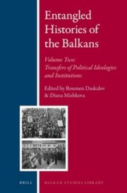 Cover of: Entangled Histories Of The Balkans