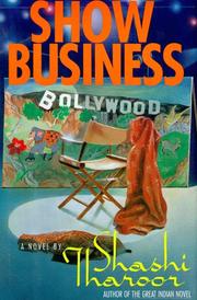 Cover of: Show business: a novel