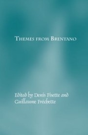 Cover of: Themes From Brentano by 