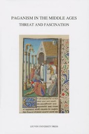 Cover of: Paganism In The Middle Ages Threat And Fascination