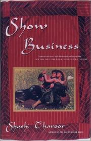 Cover of: Show Business by Shashi Tharoor