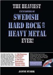 Cover of: The Heaviest Encyclopedia Of Swedish Hard Rock And Heavy Metal Ever by 