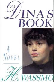 Cover of: Dina's book: a novel