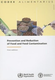 Cover of: Prevention and Reduction of Food and Feed Contamination