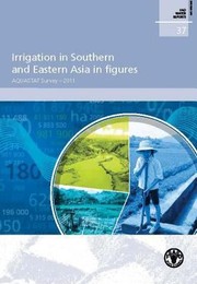 Cover of: Irrigation In Southern And Eastern Asia In Figures Aquastat Survey 2011