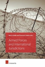 Cover of: Armed Forces And International Jurisdiction
