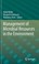 Cover of: Management of Microbial Resources in the Environment