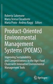 Cover of: Productoriented Environmental Management Systems Poems by 