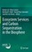 Cover of: Ecosystem Services And Carbon Sequestration In The Biosphere