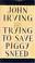 Cover of: Trying to save Piggy Sneed