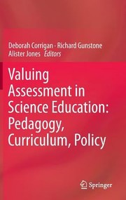 Cover of: Assessment Measurement and Evaluation in Science Education