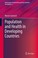 Cover of: Population and Health in Developing Countries
            
                Demographic Transformation and SocioEconomic Development