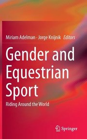 Cover of: Gender And Equestrian Sport Riding Around The World