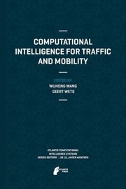 Cover of: Computational Intelligence For Traffic And Mobility