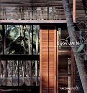 Bijoy Jain Spirit Of Nature Wood Architecture Award 2012 by Bijoy Jain