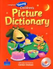 Cover of: Longman Young Childrens Picture Dictionary With Songs And Chants