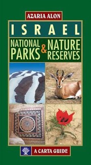 Cover of: Israel National Parks Nature Reserves by 