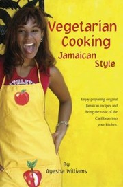 Cover of: Vegetarian Cooking Jamaican Style by 