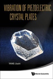 Cover of: Vibration Of Piezoelectric Crystal Plates