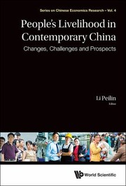 Cover of: Peoples Livelihood In Contemporary China Changes Challenges And Prospects