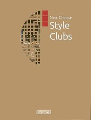 Cover of: Neochinese Style Clubs by 