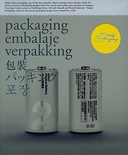 Cover of: Simply Packaging by Victor Cheung