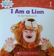 Cover of: I Am A Lion!