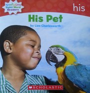 Cover of: His Pet