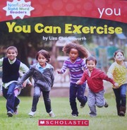 Cover of: You Can Exercise