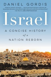 Cover of: Israel: A Concise History of a Nation Reborn by 