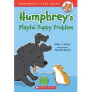 Cover of: Humphrey's Playful Puppy Prob